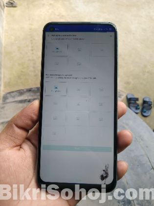 Realme Narzo 50